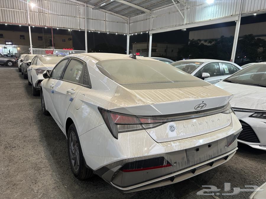 Hyundai Elantra 2.0 Smart Plus New Version 202663618065190529111
