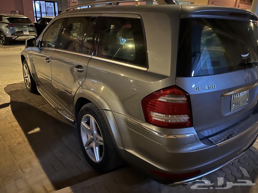 Mercedes GL 45063618146676867111