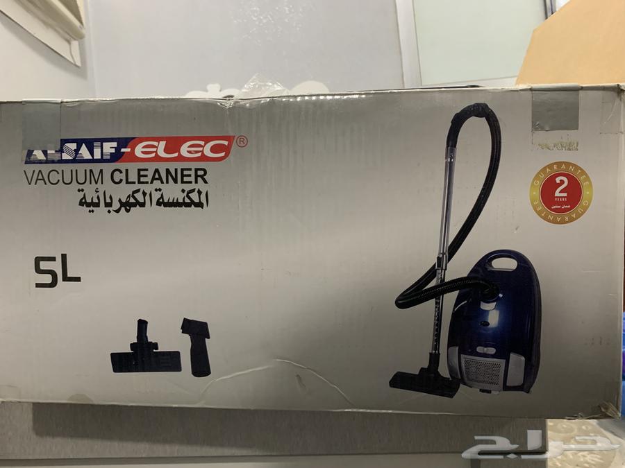 مكنسة كهربائية استخدام مرة وحده فقط64392731010691111