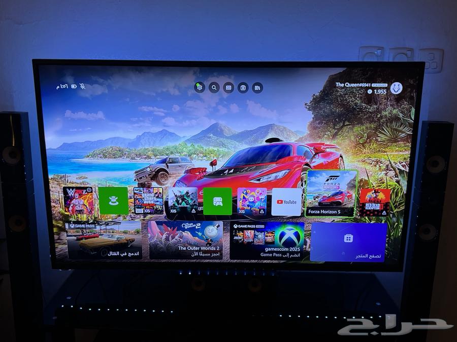 شاشه نيكاي 55بوصه 4K64392415963011110