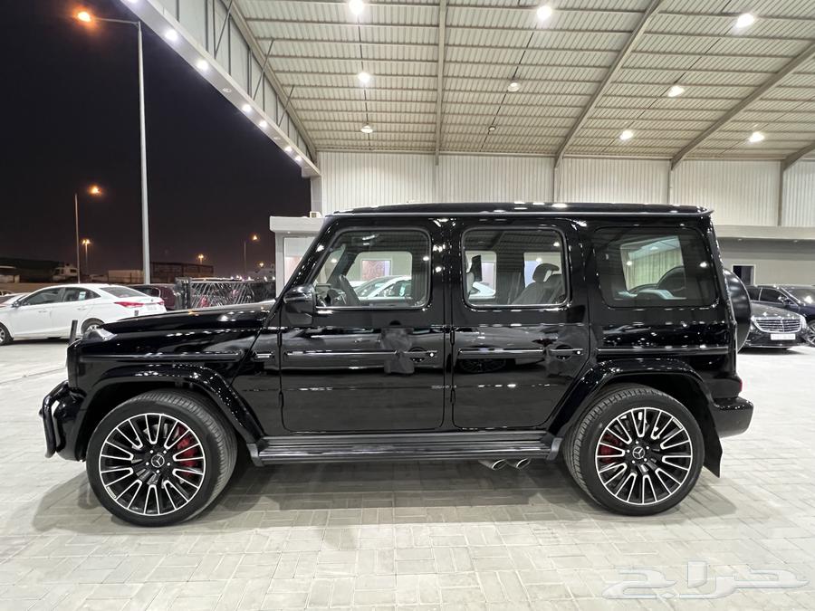 Mercedes G63 Full Option 2023 Model63618065379073114