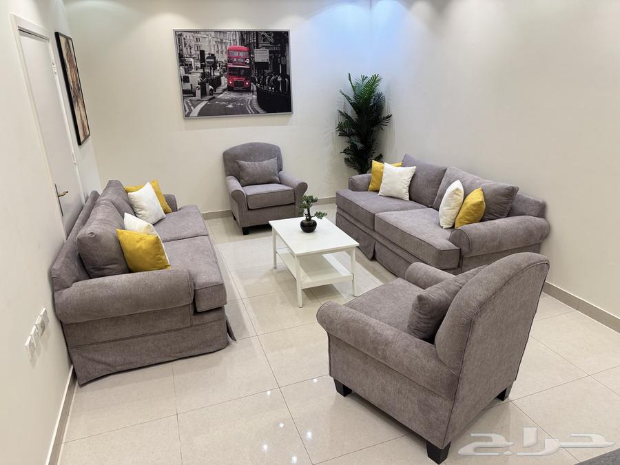 Luxurious, Modern, Comfortable American Sofa from The Factory64392511912834110