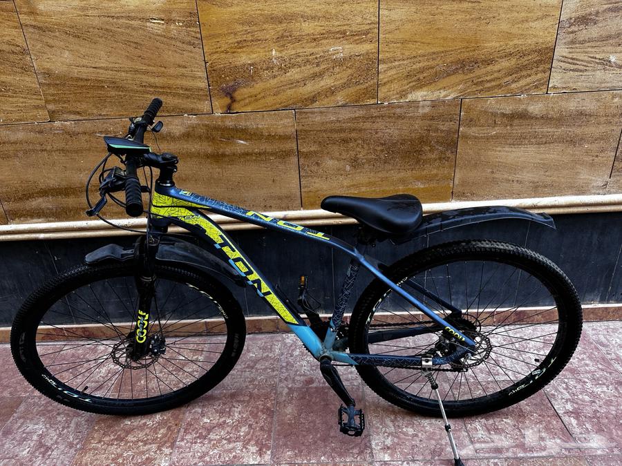 سيكل للبيع على السوم من تون64400827651585110