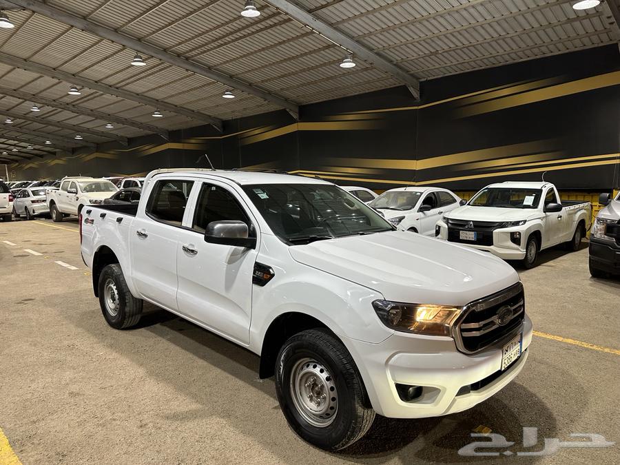 2020 Ford Ranger Diesel Double Cab Agency Checks Condition63618070528642113