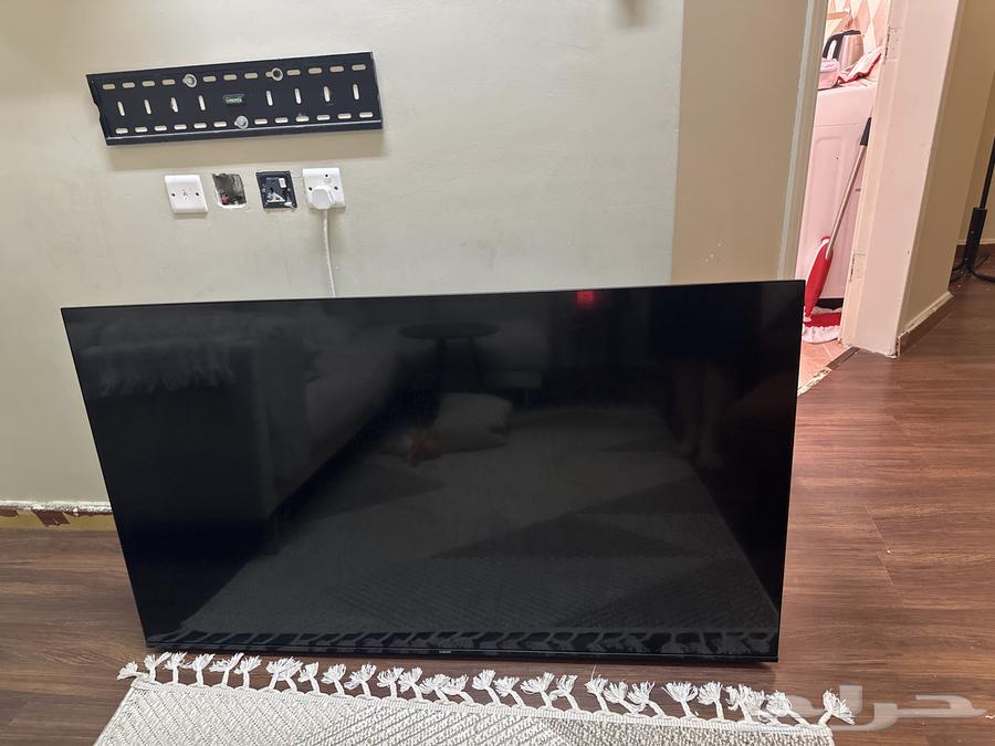 شاشة شاومي 65 بوصة مكسوره64399675819907110