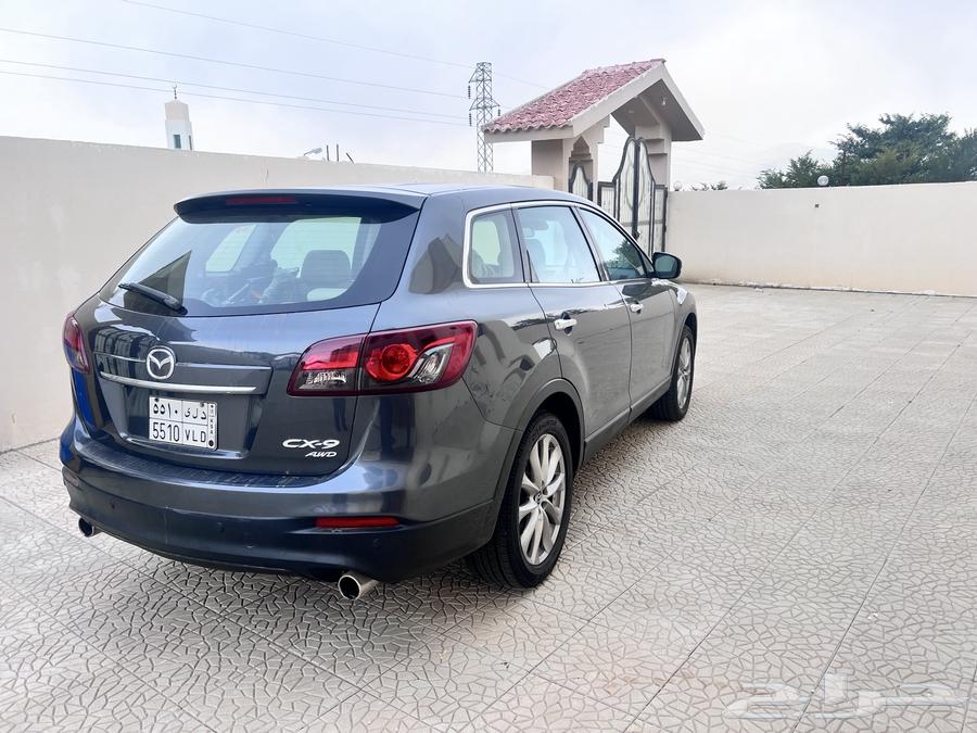 مازدا CX9 فل كامل64545587710721111