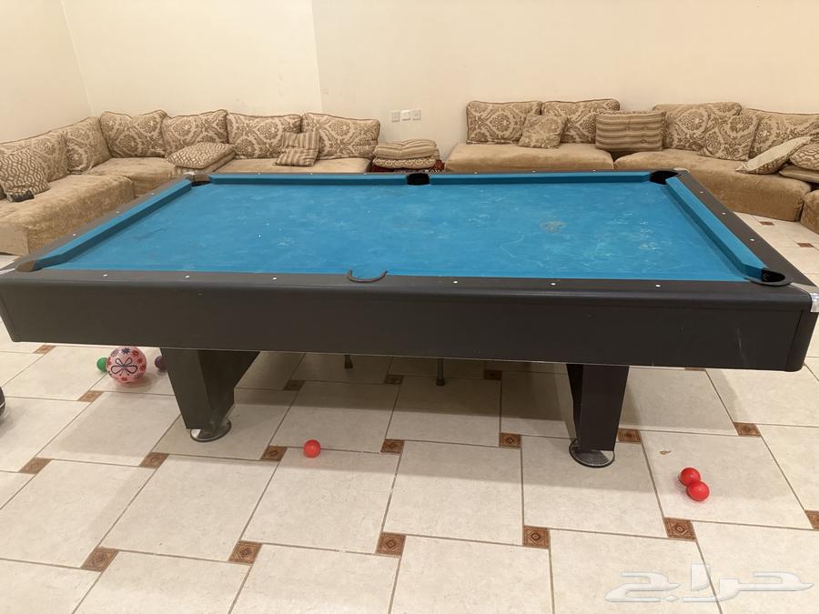 طاولة بلياردو اصلية من غرناطة64392772445571110