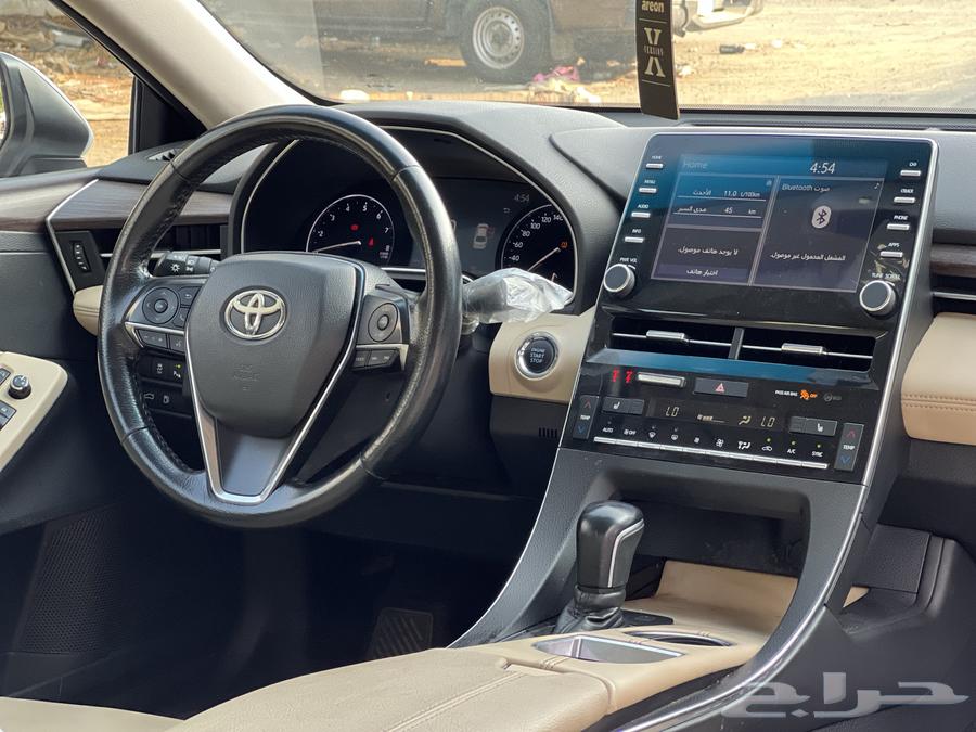 Toyota Avalon Touring Full Option 202063618150557059114
