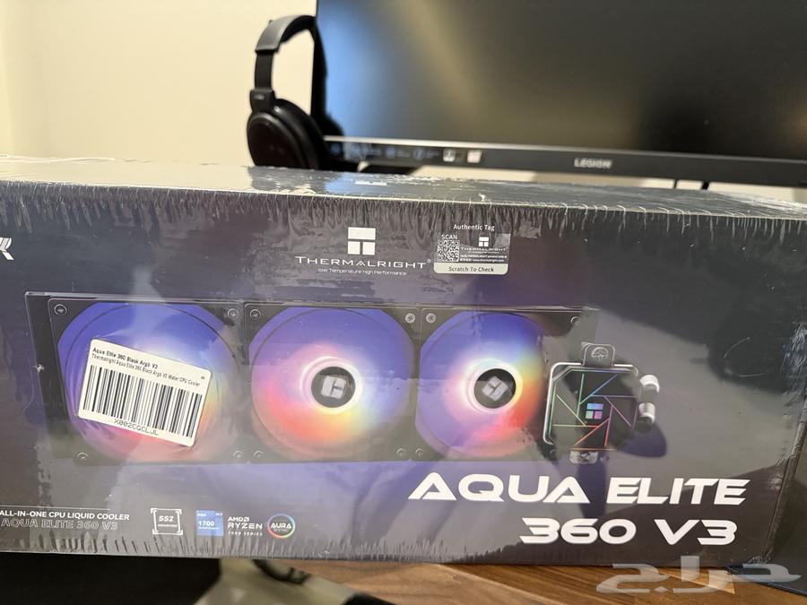 Thermalright CPU Water Cooler Aqua Elite 360 V64399967275651112
