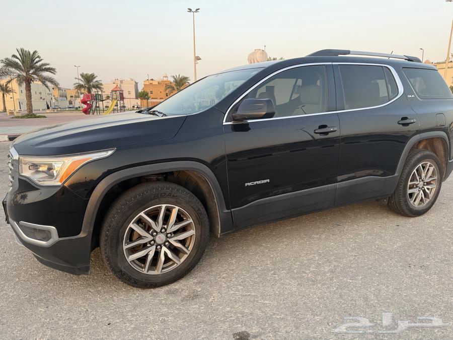 2018 GMC Acadia, clean condition in Dammam64551575517442113