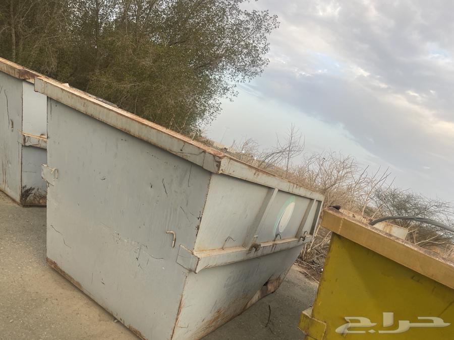 اربع حاويات للبيع64399258282882112