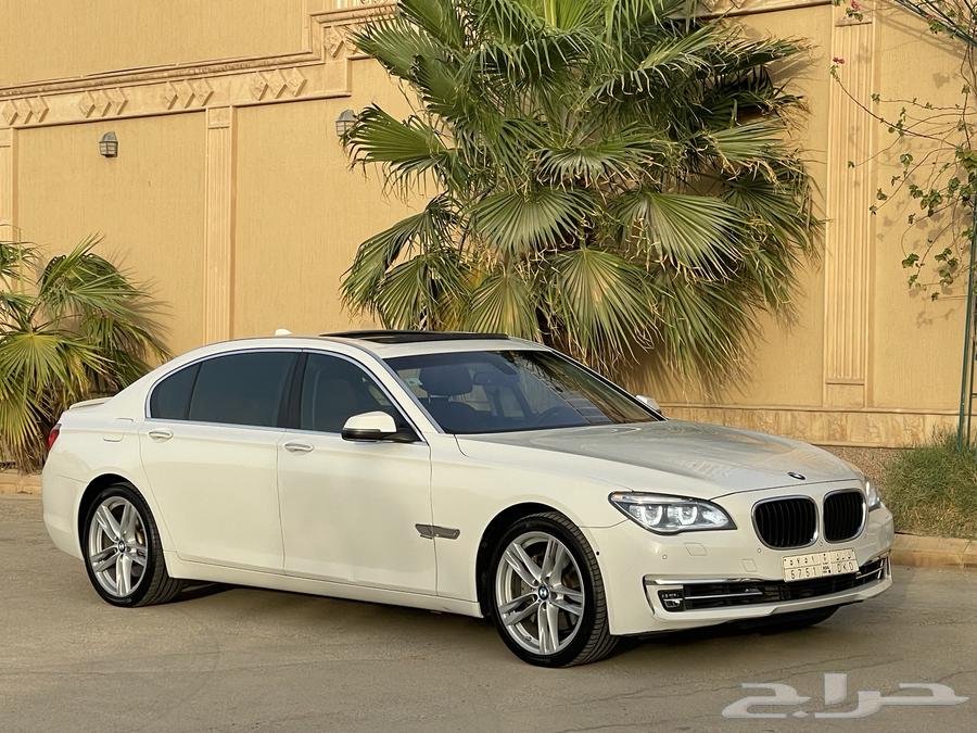 بي ام دبليو 2014 - Li740 قمة النظافة استخدام شخصي64552019141762114