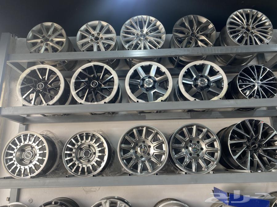 جميع انواع الجنوط64383691072643112