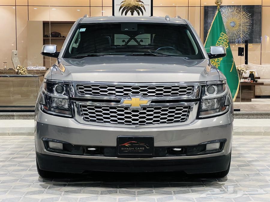 تاهو 2019 LT دبل الجميح بحاله ممتازه63618066659843111