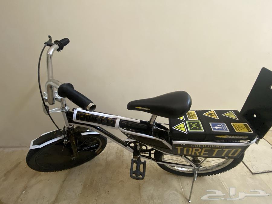 للبيع سيكل رامبو مستعمل نظيف64399175247746114