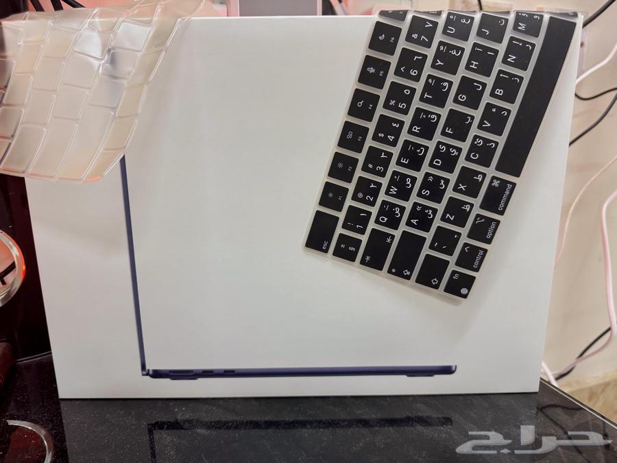 ماك بوك إير M3 بحجم 13 بوصة - 16 جيجابايت - 512 جيجابايت64399898418562111