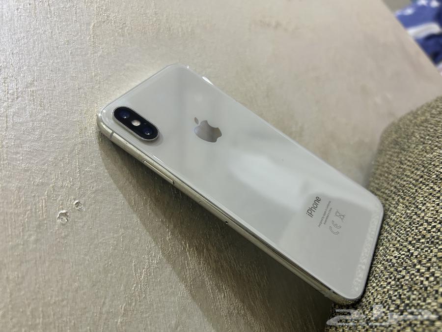 iPhone X in perfect condition without defects64400494183426110