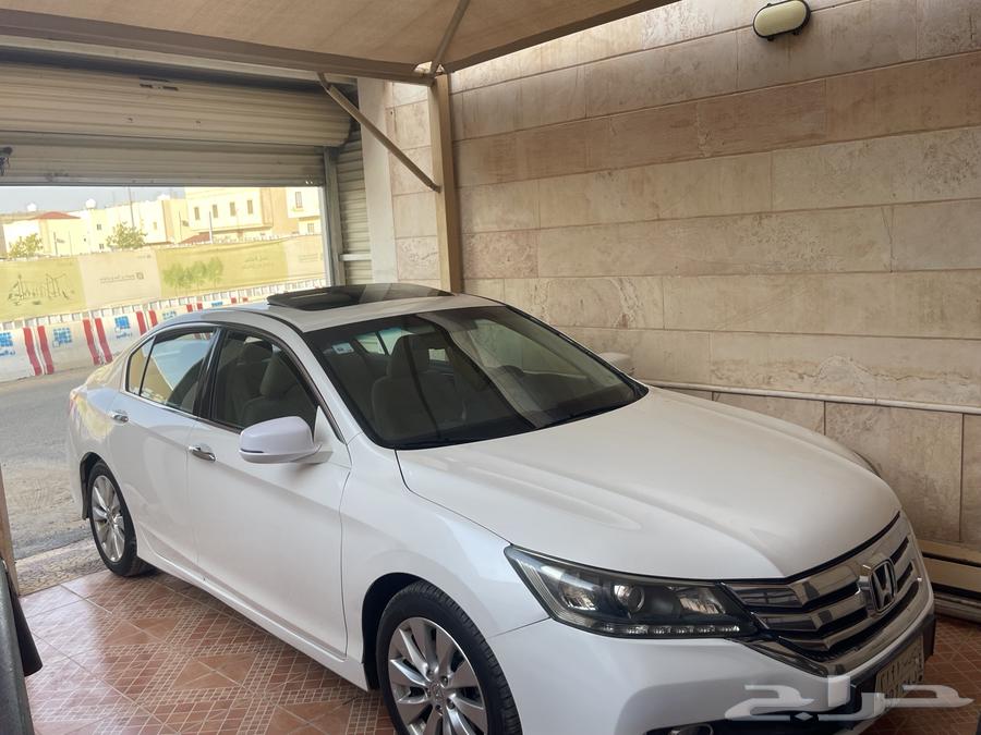 للبيع هوندا أكورد 2015 فل كامل بصمة فتحة سقف بودي بلد64544990995970114