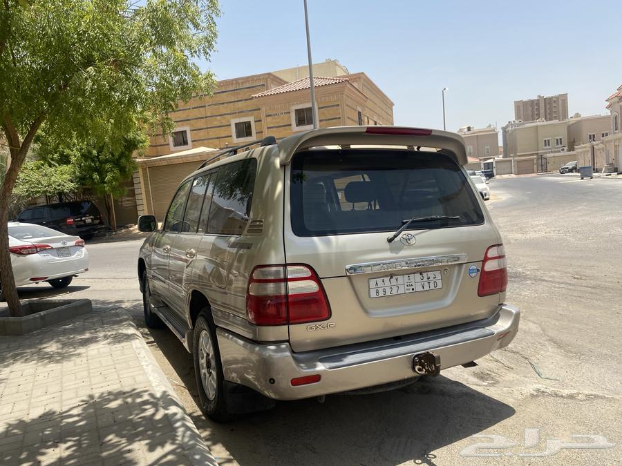 Toyota GX-R car with sunroof, renewed and protected63618147261953113