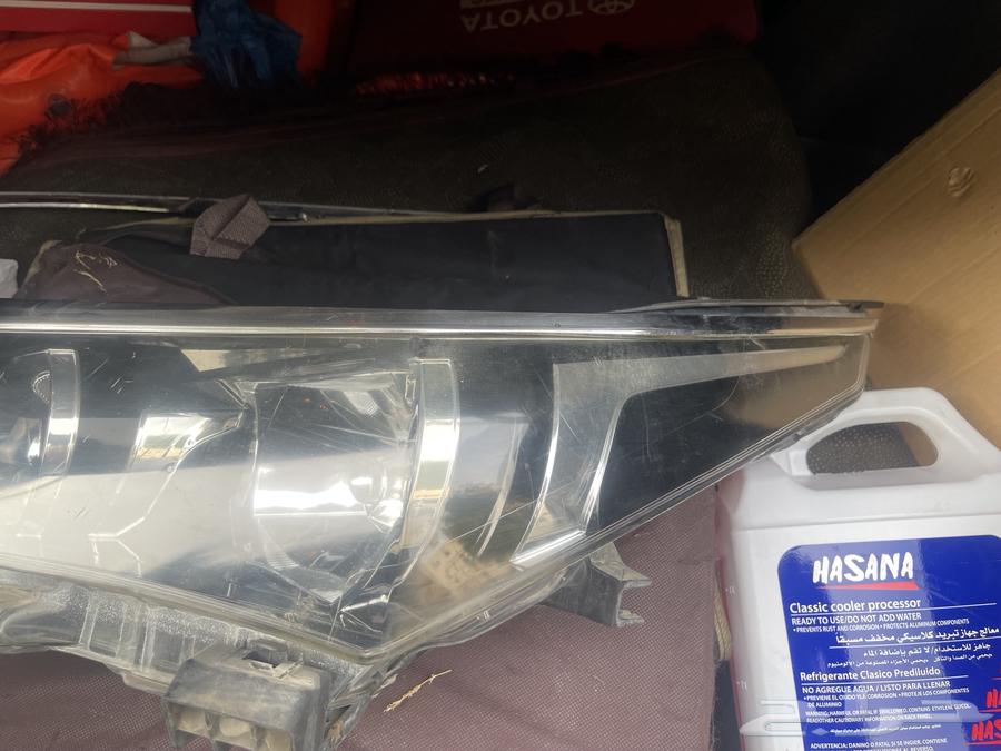 2015 Corolla Spark Plug64551032647171113