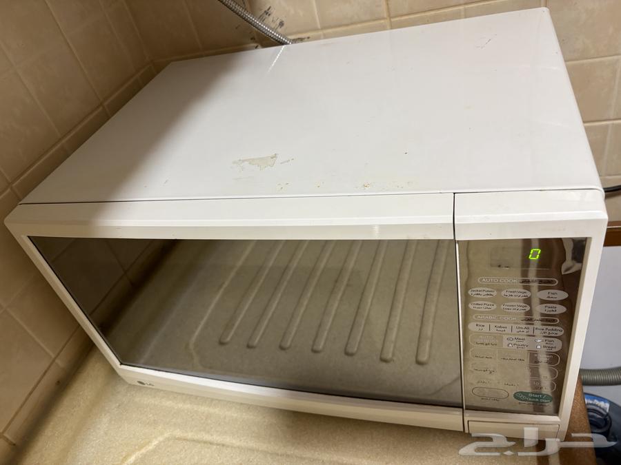 ميكرويف ال جي64395797480322111