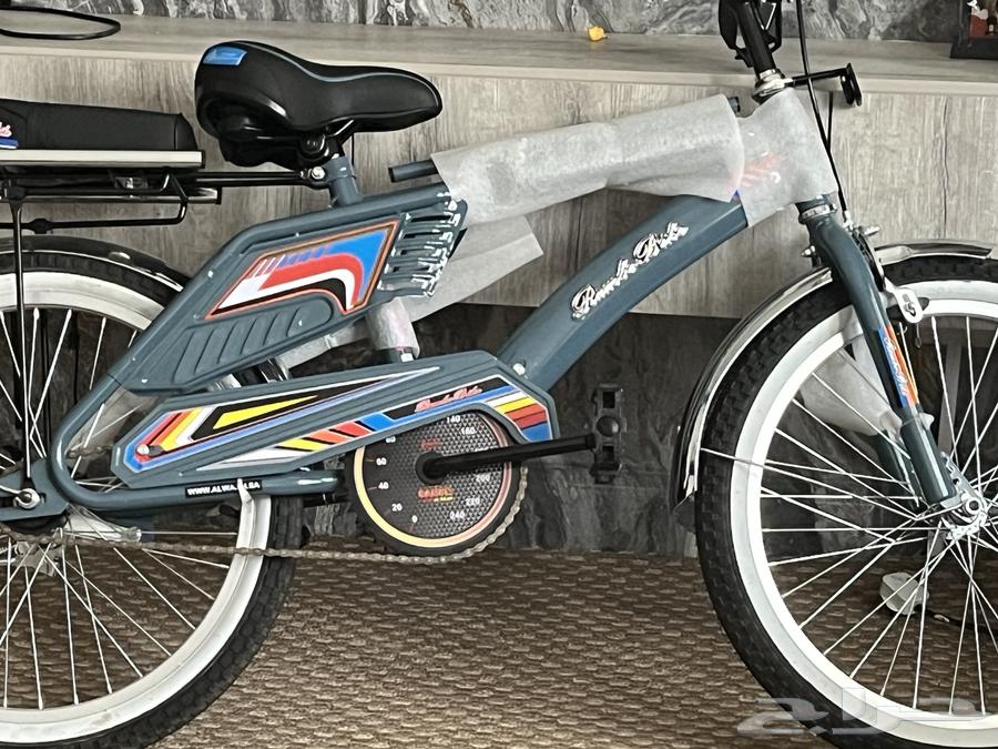 دراجه ريمبو الوجيه الاصليه64397769643651110