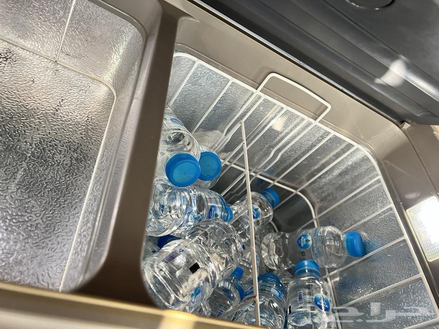 ثلاجة سيارة دي كول مقاس 33 لتر64394896266625111