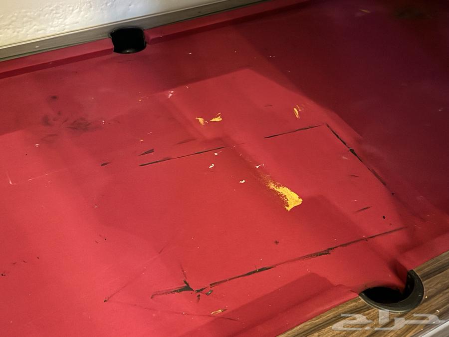 Good condition billiards table64394220686723111