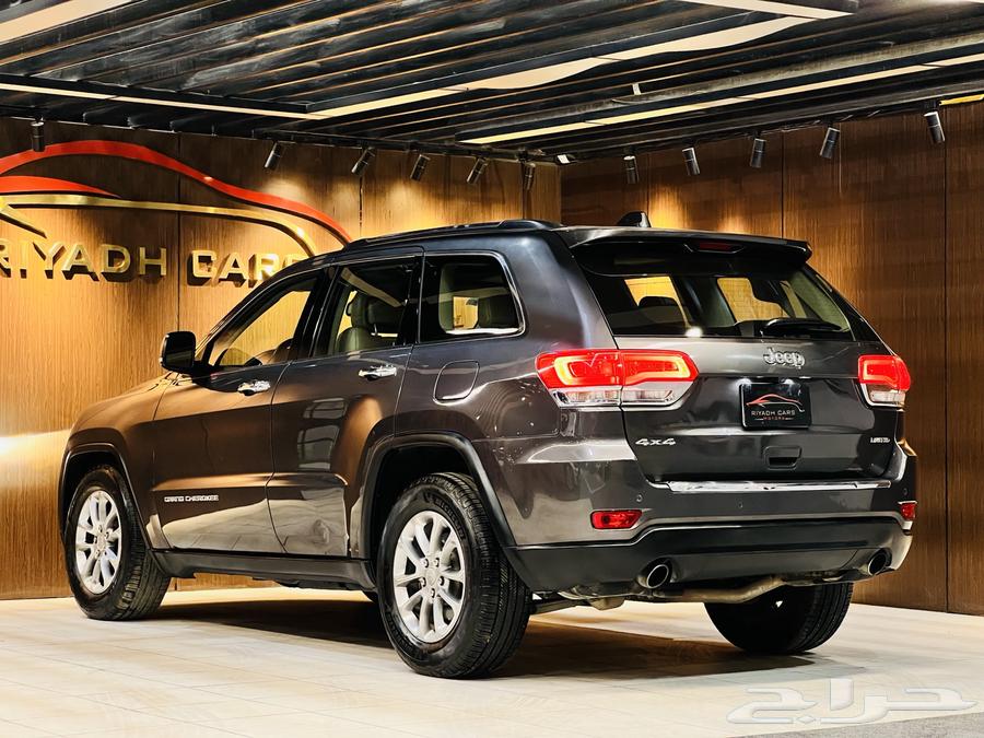 جراند شيروكي 2015 V8 لمتد (( عرض خاص ))64544594105217113