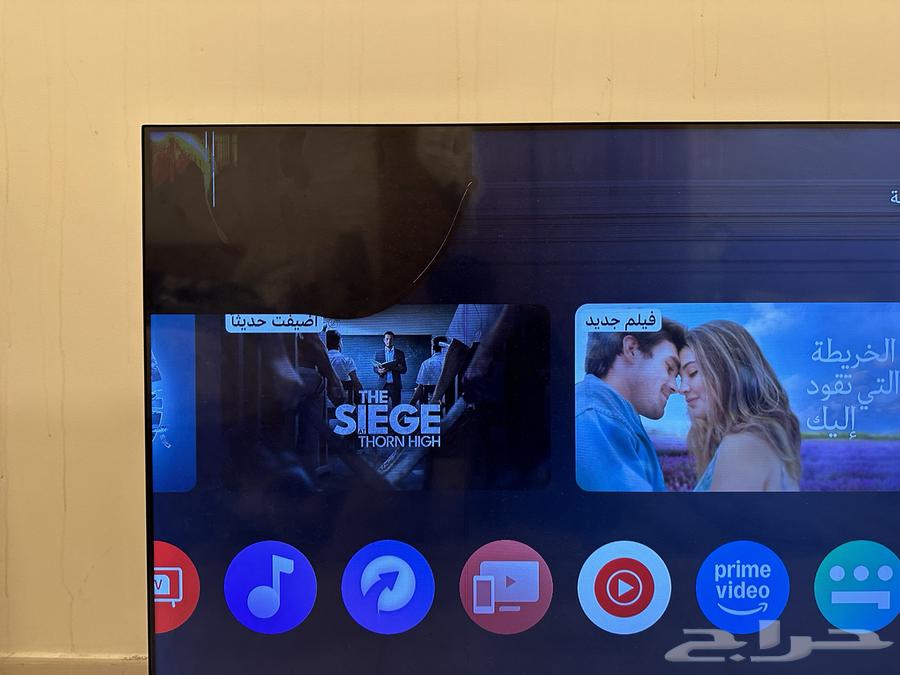 شاشه tcl 58 بوصه64397561394177110