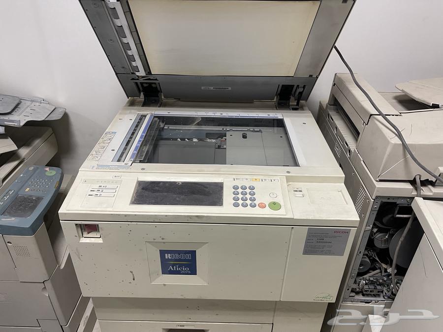للبيع الات تصوير كبيرة يابانية canon - Ricoh64396337380099112
