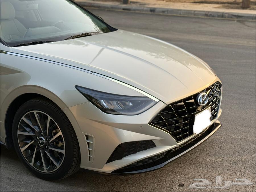Hyundai Sonata 2023 in Agency Condition63618144460289111