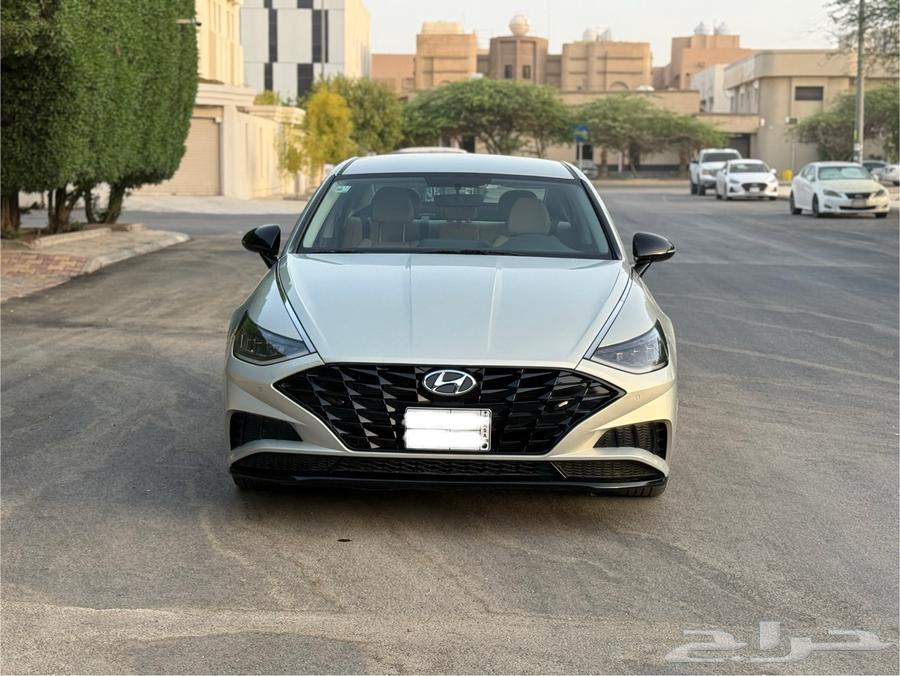 Hyundai Sonata 2023 in Agency Condition63618144460289112