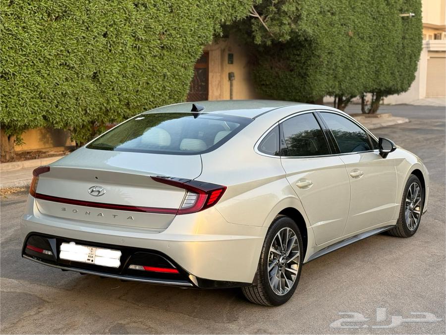 Hyundai Sonata 2023 in Agency Condition63618144460289113