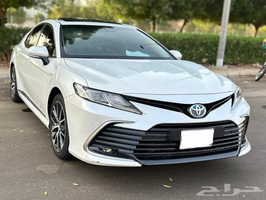 تويوتا كامري   هايبرد   2024 بدي وكاله فل كامل64538499389313112