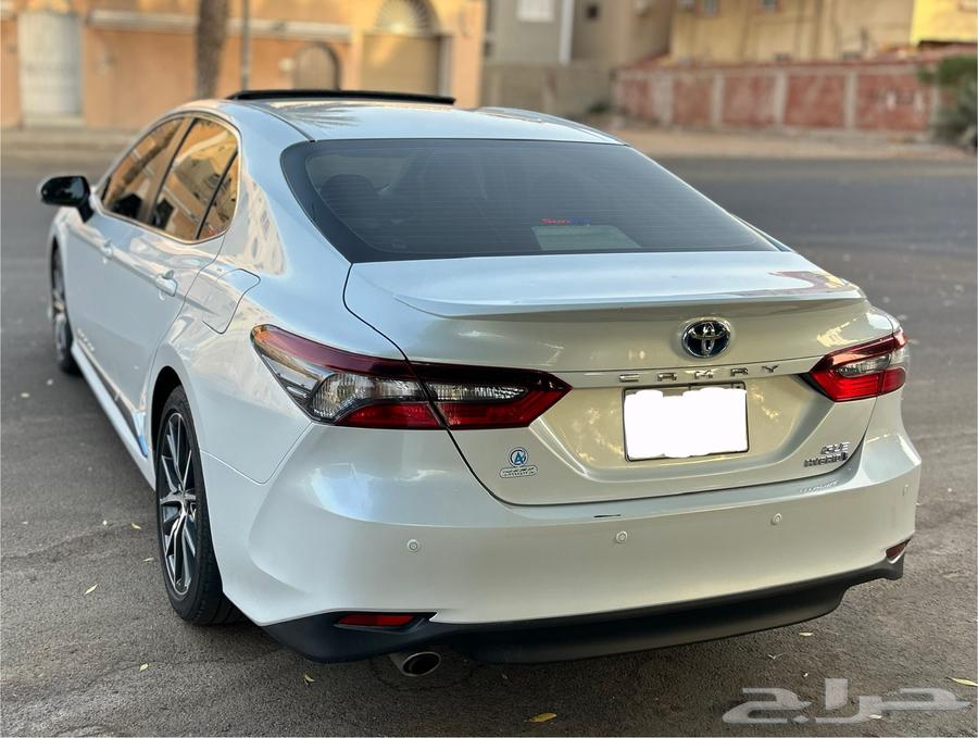 تويوتا كامري   هايبرد   2024 بدي وكاله فل كامل64538499389313114