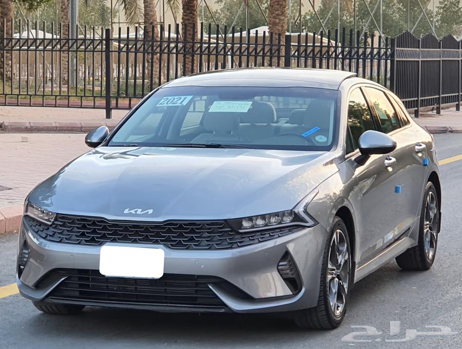 كيا 2021 K5 نص فل سعودي64546901957122110