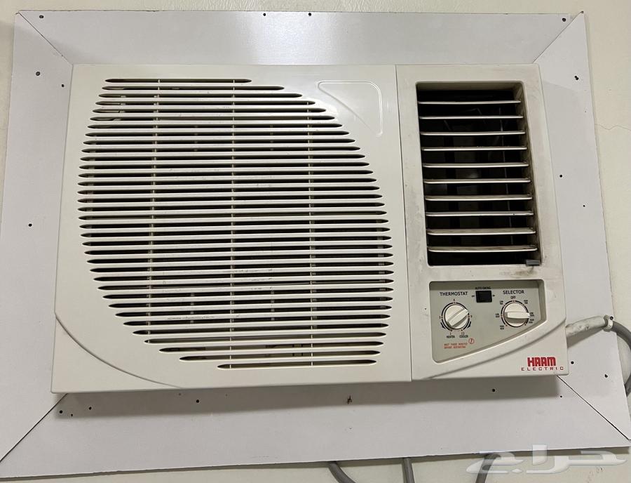 للبيع مكيفين شركه Haam بارد 18 الف وحده64400259048835111