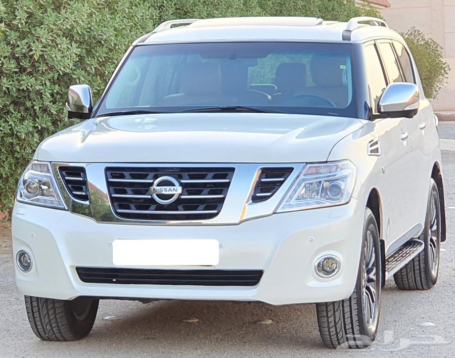 نيسان باترول 2015 فل بلاتينيوم سعودي64546846406915110