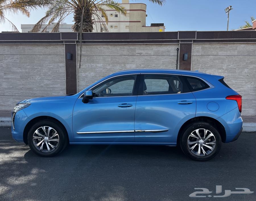 هافال جوليان 2023 بانوراما (السعر 43 الف)64548561113731113