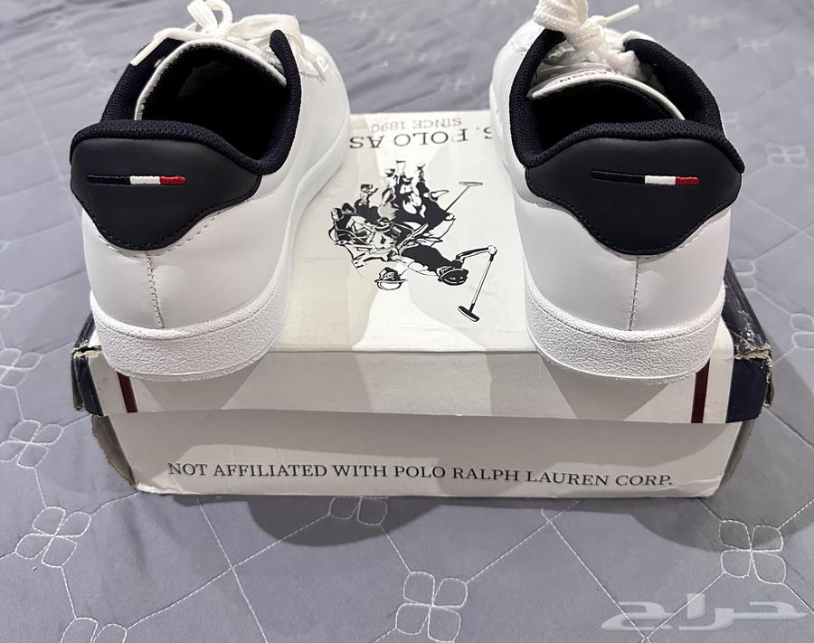 للبيع حذاء بولو نسائي رياضي الأصلي جديد64398911763329113