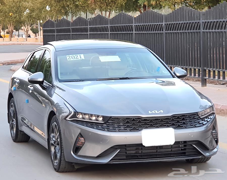 كيا 2021 K5 نص فل سعودي64546901957122112