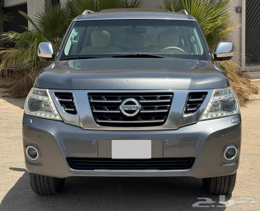 نيسان باترول SE2 V8 201464551603897730110