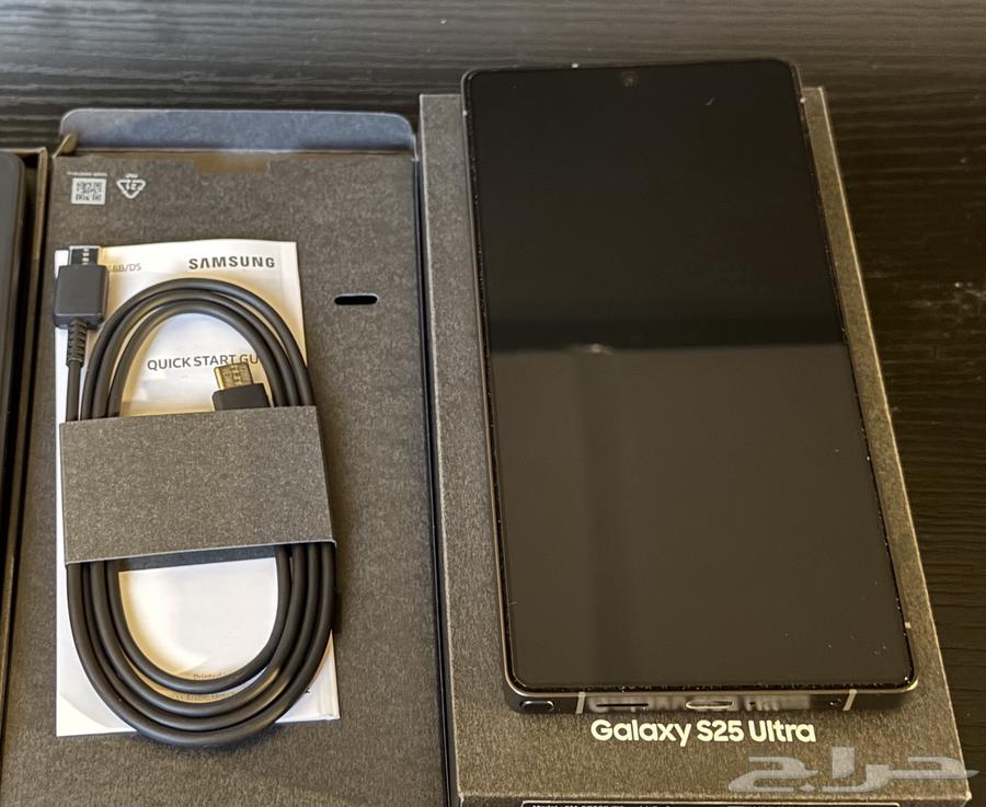 للبيع سامسونج S25 ultra64398103497601112