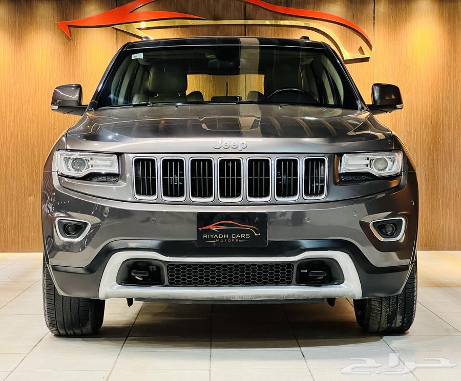 جراند شيروكي 2015 V8 لمتد (( عرض خاص ))64544594105217111