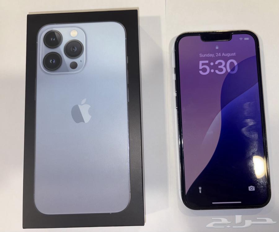 للبيع آيفون 13 برو 25664400716809089110