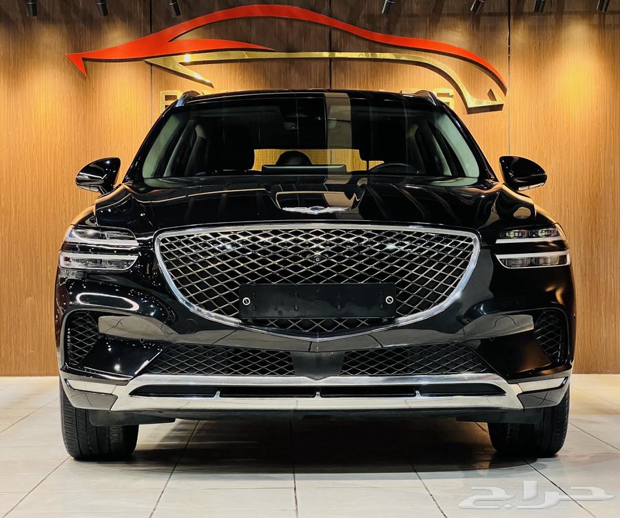 2021 Genesis GV 70 Full Option ((Excellent Condition))64544227154817111