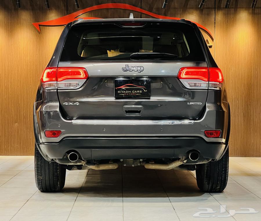 جراند شيروكي 2015 V8 لمتد (( عرض خاص ))64544594105217114