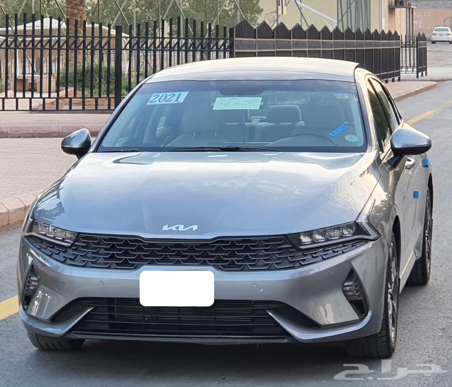 كيا 2021 K5 نص فل سعودي64546901957122111
