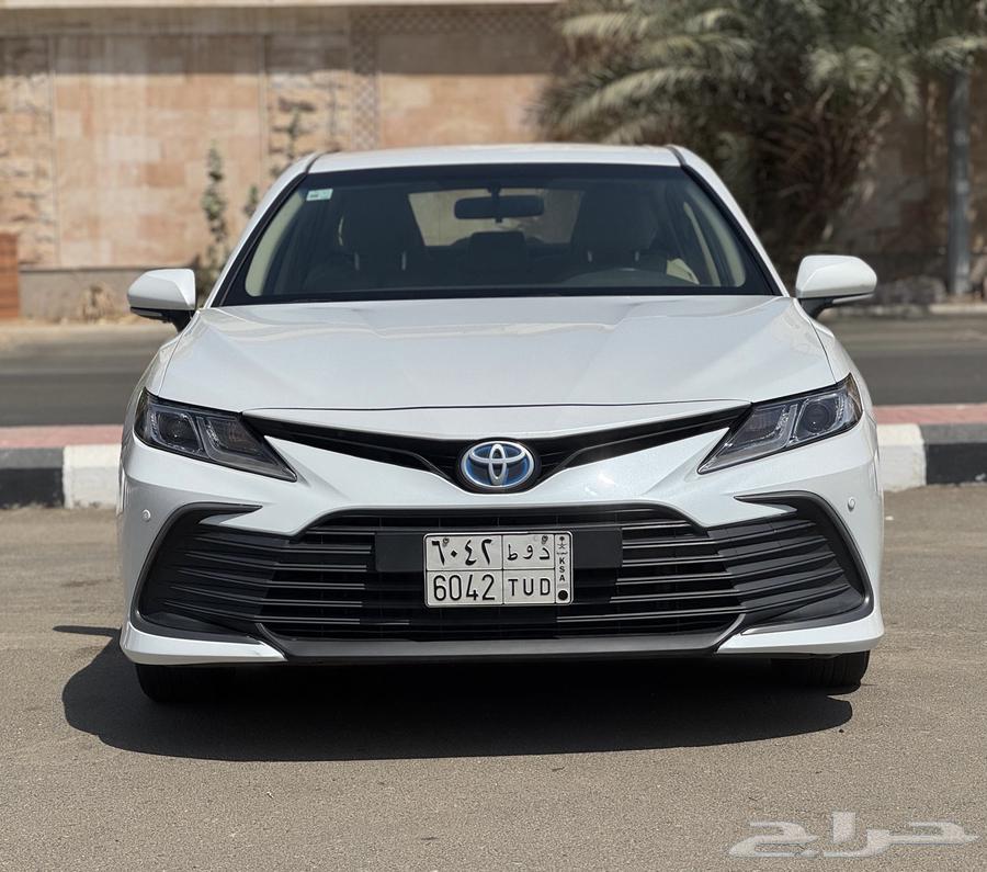 تويوتا كامري موديل 2021 البيع 72000 الف64506830506627114